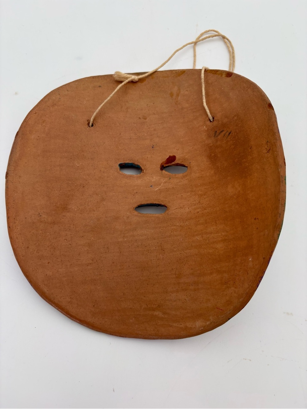 Vintage Mexican Folk Art Sun Decorative Mask Wall Art - Picture 14 of 16